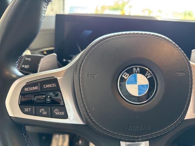 Photo of 2023 Brooklyn Grey Metallic BMW X7