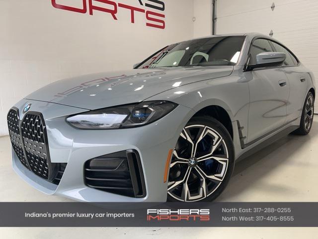 2022 BMW 430 Gran Coupe