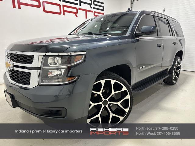 2019 Chevrolet Tahoe