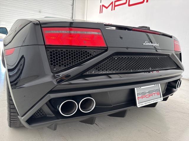 Photo of 2014 Black Lamborghini Gallardo