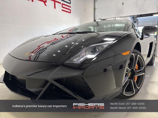 Photo of 2014 Black Lamborghini Gallardo