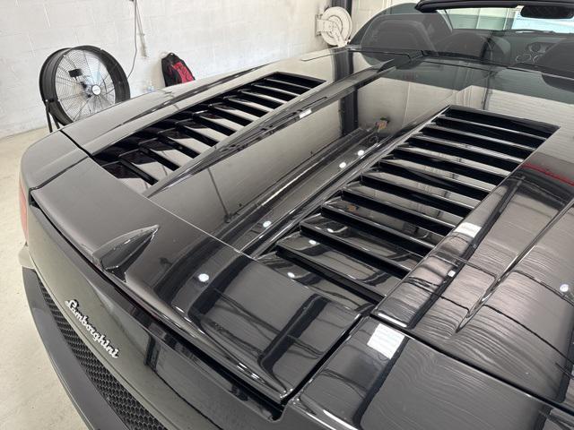 Photo of 2014 Black Lamborghini Gallardo