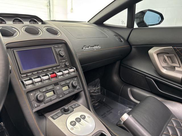 Photo of 2014 Black Lamborghini Gallardo