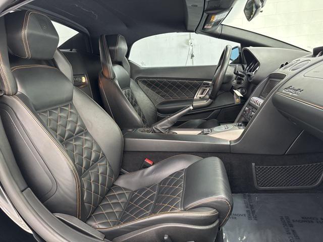 Photo of 2014 Black Lamborghini Gallardo