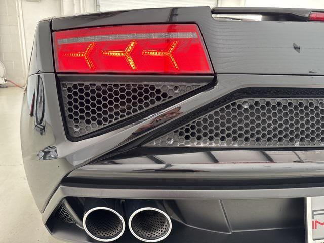 Photo of 2014 Black Lamborghini Gallardo