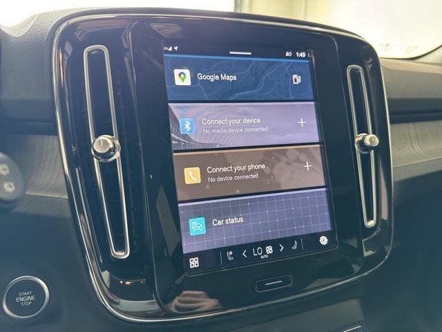 Photo of 2024 Sage Green Metallic Volvo XC40