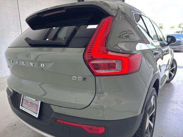Photo of 2024 Sage Green Metallic Volvo XC40