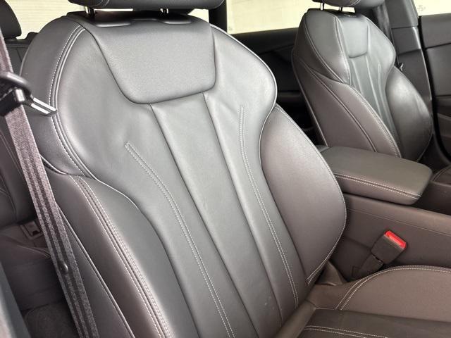 Photo of 2023 Black Metallic Audi A5 Sportback