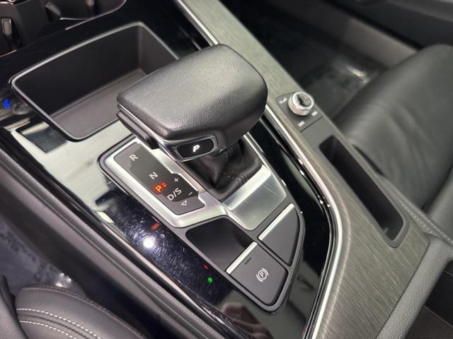 Photo of 2023 Black Metallic Audi A5 Sportback