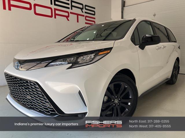 2025 Toyota Sienna