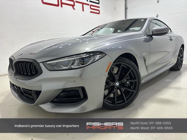 2024 BMW 840