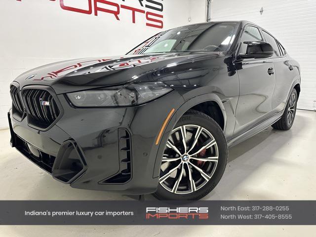 2024 BMW X6
