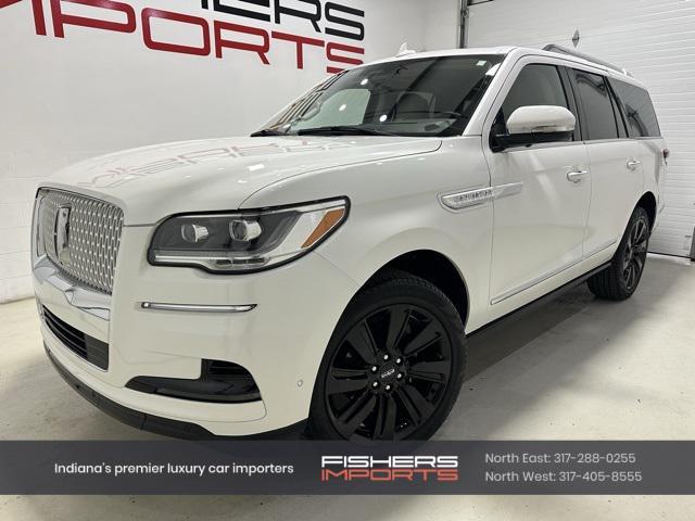2024 Lincoln Navigator