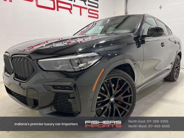 2023 BMW X6