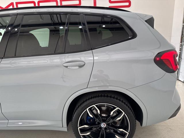 Photo of 2023 Brooklyn Grey Metallic BMW X3