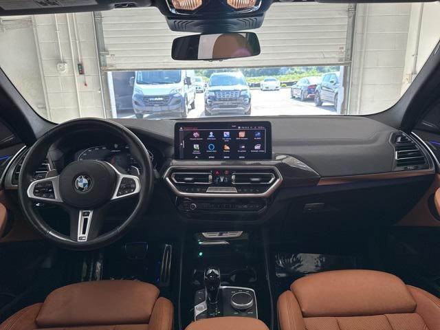 Photo of 2023 Brooklyn Grey Metallic BMW X3