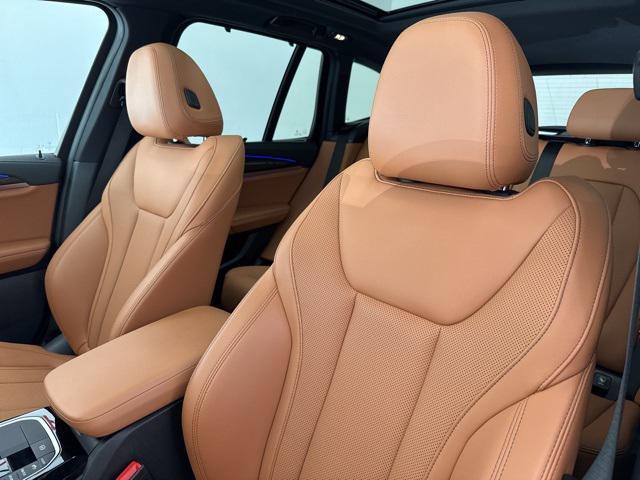 Photo of 2023 Brooklyn Grey Metallic BMW X3