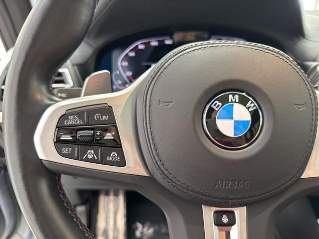 Photo of 2023 Brooklyn Grey Metallic BMW X3