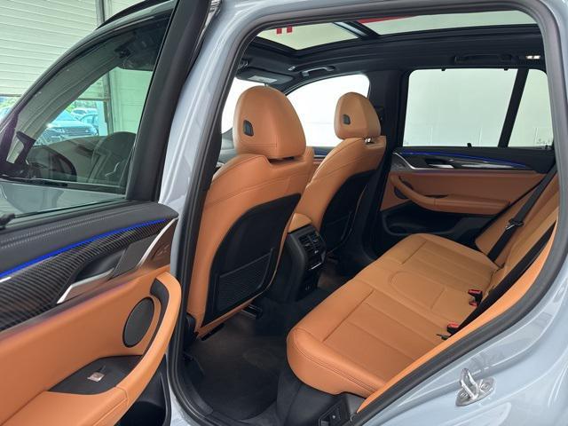 Photo of 2023 Brooklyn Grey Metallic BMW X3