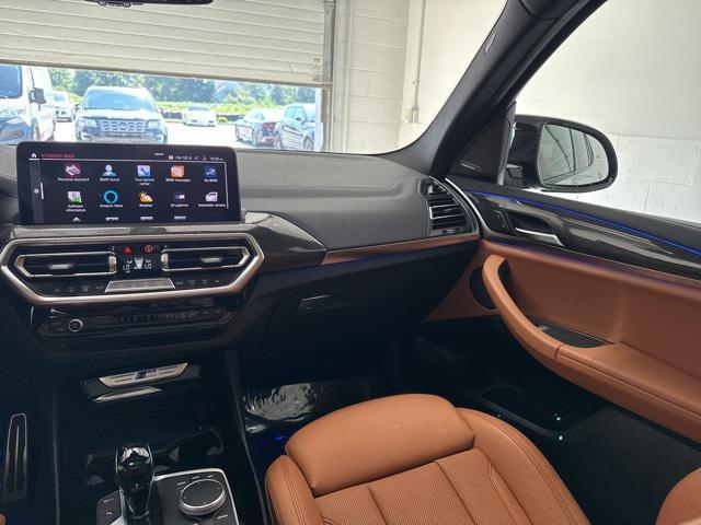 Photo of 2023 Brooklyn Grey Metallic BMW X3