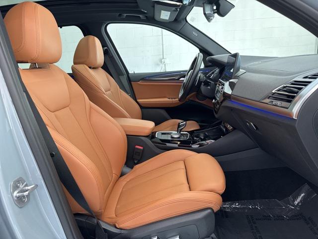 Photo of 2023 Brooklyn Grey Metallic BMW X3