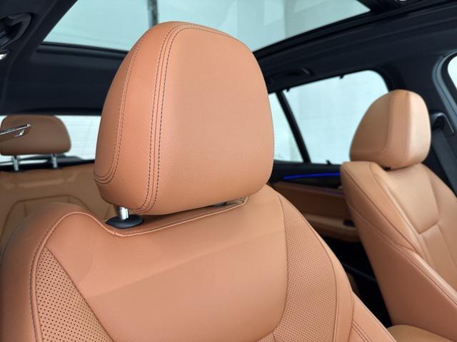 Photo of 2023 Brooklyn Grey Metallic BMW X3