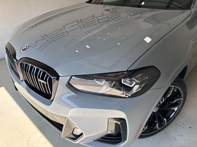Photo of 2023 Brooklyn Grey Metallic BMW X3