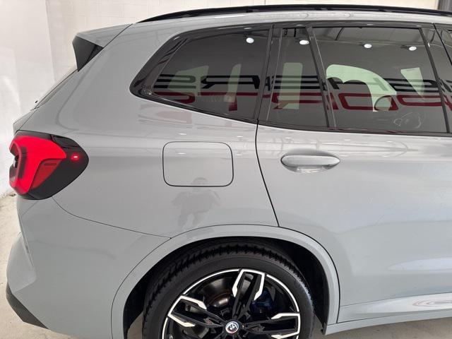 Photo of 2023 Brooklyn Grey Metallic BMW X3