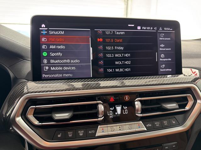 Photo of 2023 Brooklyn Grey Metallic BMW X3