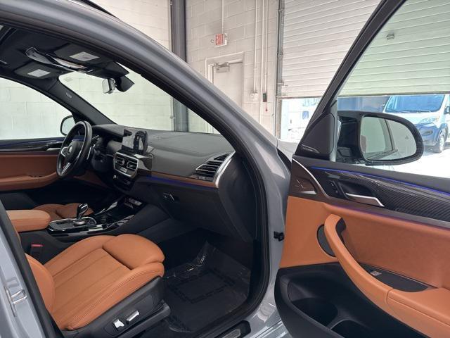 Photo of 2023 Brooklyn Grey Metallic BMW X3