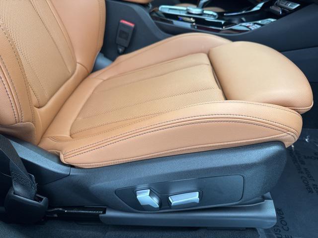 Photo of 2023 Brooklyn Grey Metallic BMW X3