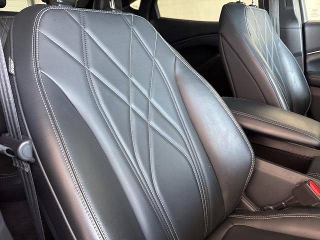 Photo of 2021 Rapid Red Metallic Tinted Clearcoat Ford Mustang Mach-E