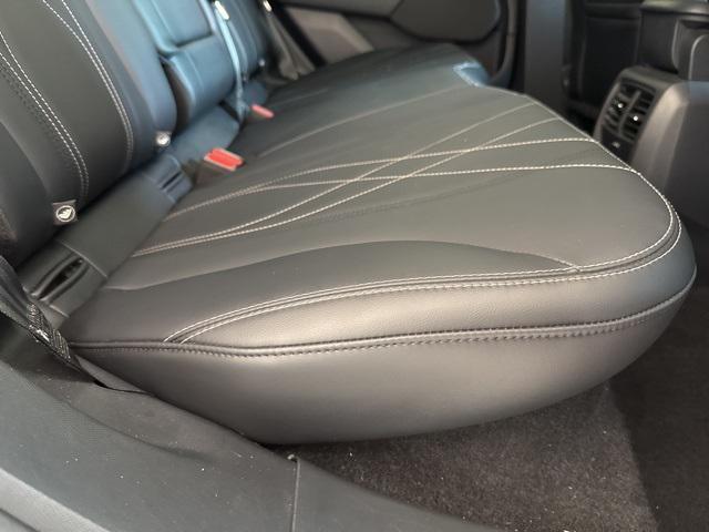 Photo of 2021 Rapid Red Metallic Tinted Clearcoat Ford Mustang Mach-E