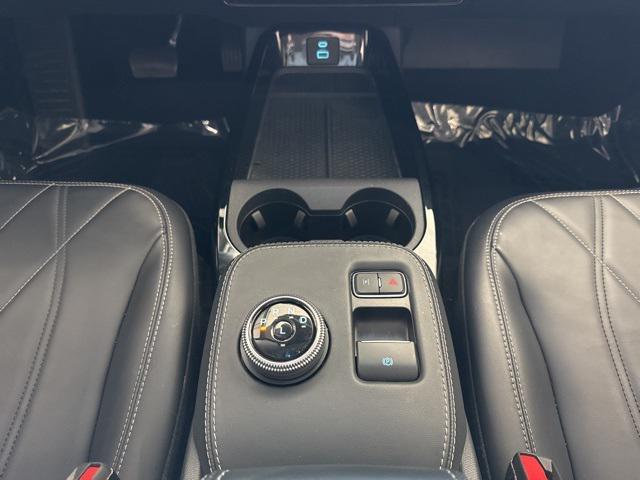 Photo of 2021 Rapid Red Metallic Tinted Clearcoat Ford Mustang Mach-E