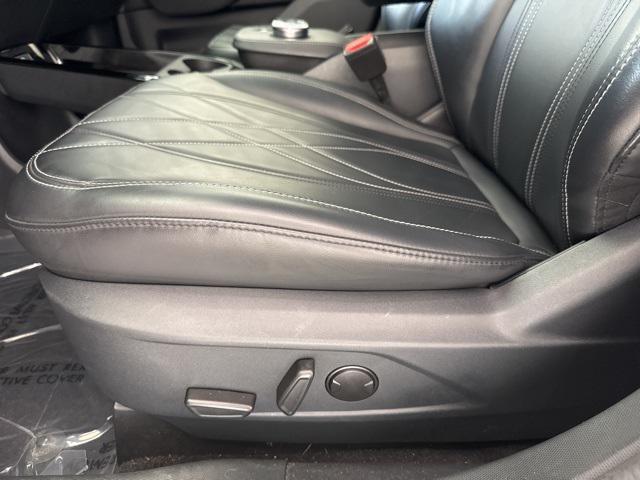 Photo of 2021 Rapid Red Metallic Tinted Clearcoat Ford Mustang Mach-E