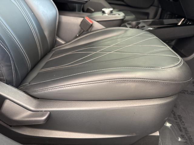Photo of 2021 Rapid Red Metallic Tinted Clearcoat Ford Mustang Mach-E