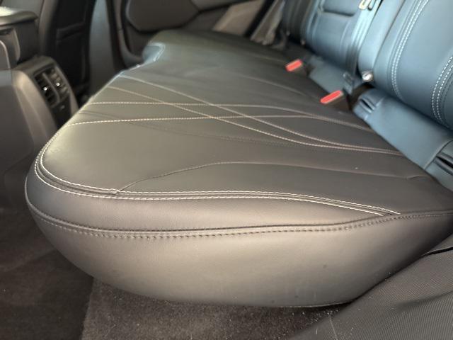 Photo of 2021 Rapid Red Metallic Tinted Clearcoat Ford Mustang Mach-E