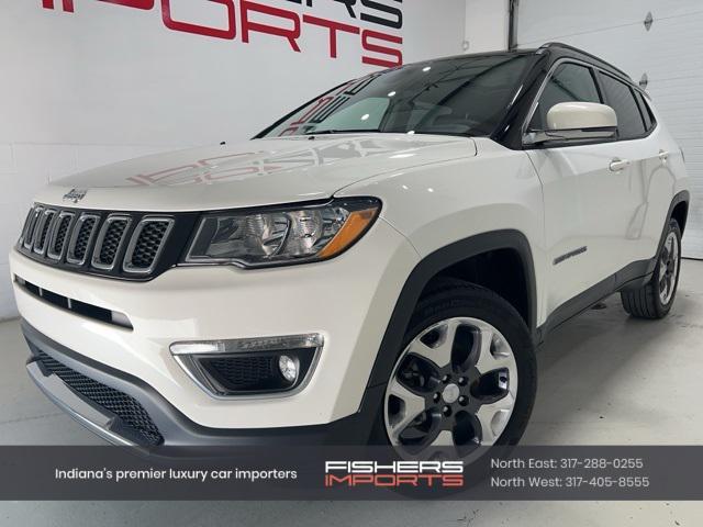 2019 Jeep Compass
