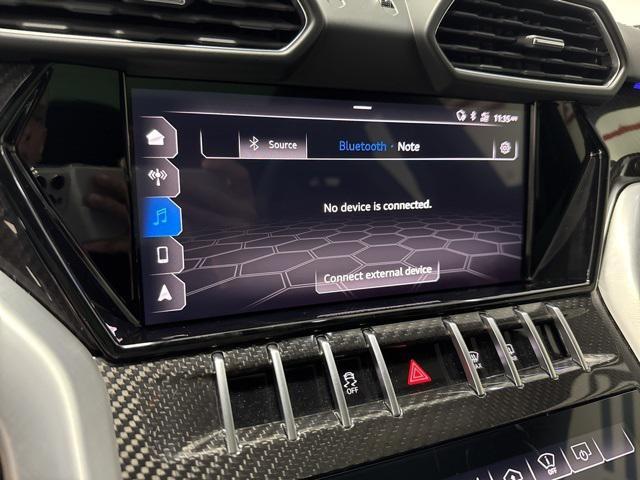 Photo of 2020 Blue Lamborghini Urus