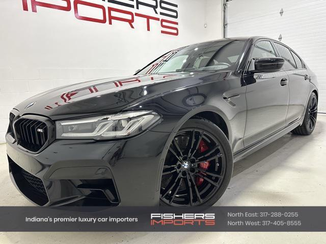2021 BMW M5