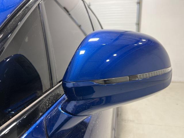Photo of 2020 Blue Bentley Bentayga