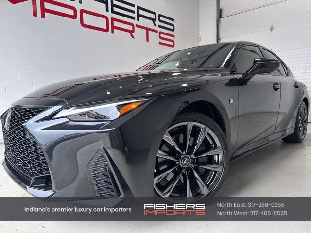 2025 Lexus Is 350