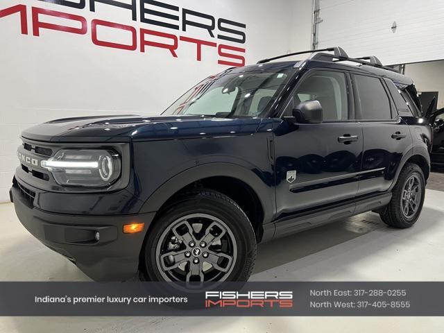 2021 Ford Bronco Sport