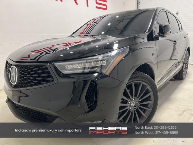 2023 Acura RDX