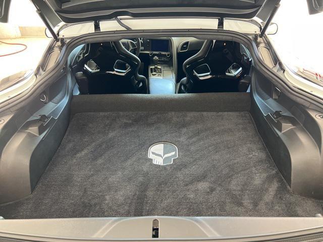 Photo of 2016 Arctic White Chevrolet Corvette