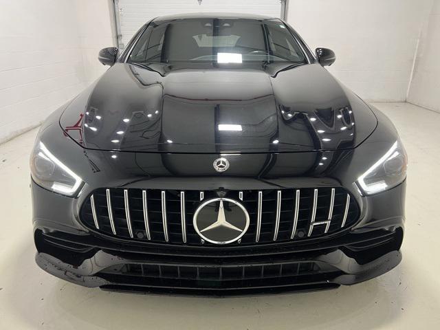 Photo of 2020 Obsidian Black Metallic Mercedes-Benz AMG GT 53