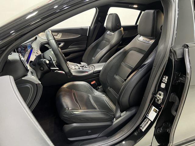 Photo of 2020 Obsidian Black Metallic Mercedes-Benz AMG GT 53