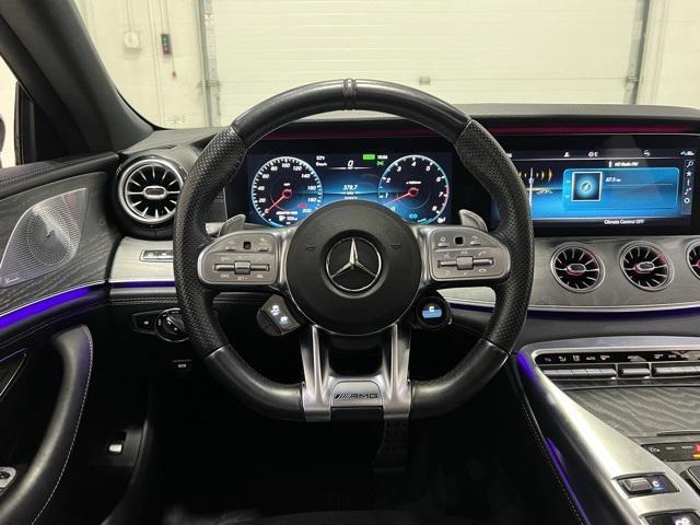 Photo of 2020 Obsidian Black Metallic Mercedes-Benz AMG GT 53