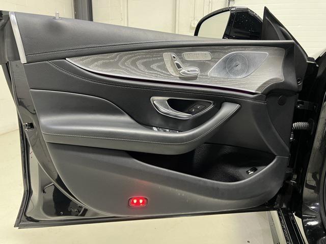 Photo of 2020 Obsidian Black Metallic Mercedes-Benz AMG GT 53