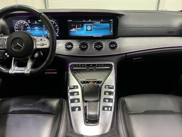 Photo of 2020 Obsidian Black Metallic Mercedes-Benz AMG GT 53